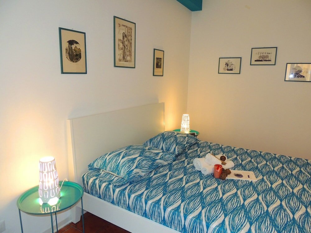 Фото In Itinera Atelier B&b