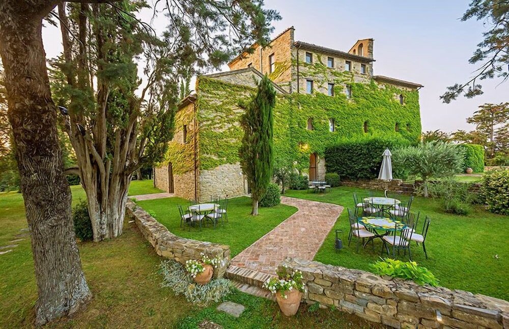 Фото Borgo di Bastia Creti