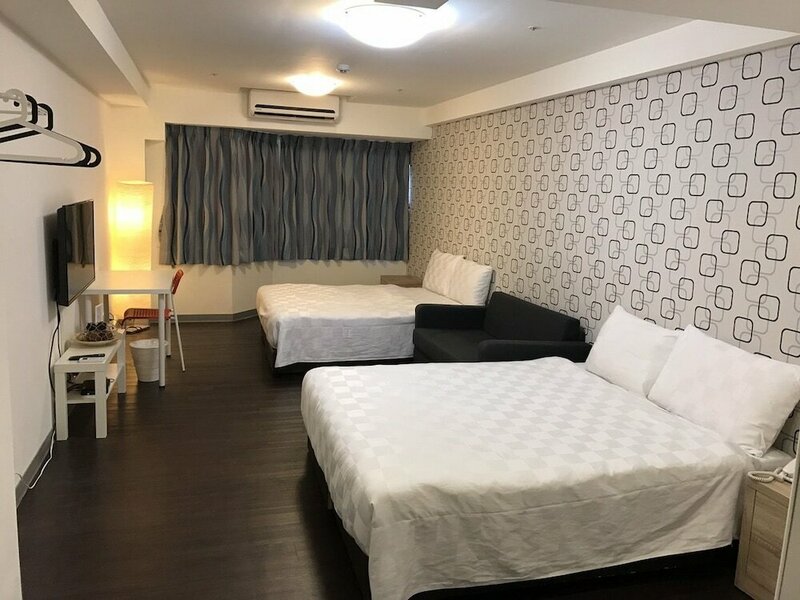 Гостиница Sleep Taipei Hotel Nan-Ya Branch