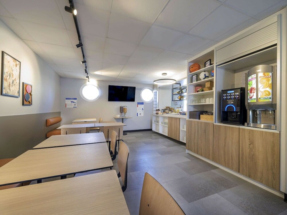Фото Ibis budget Forbach Centre