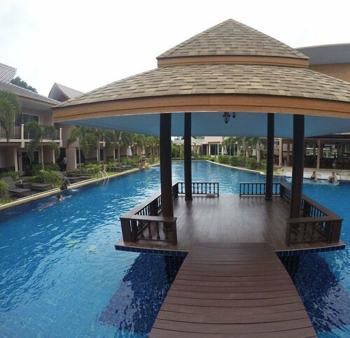 Гостиница Chivatara Resort & SPA Bang Tao Beach Phuket