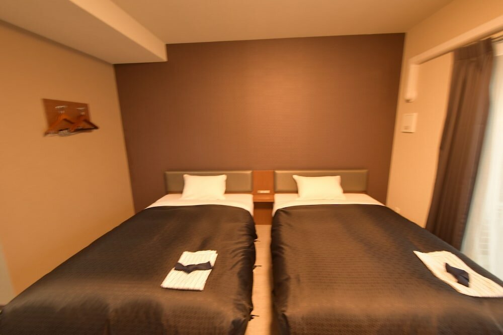 Фото Hotel Trad Osaka Tsuruhashi