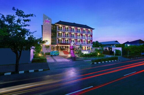 Гостиница Fame Hotel Sunset Road Kuta