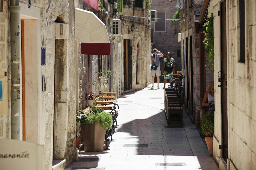 Фото Grgur Ninski Rooms