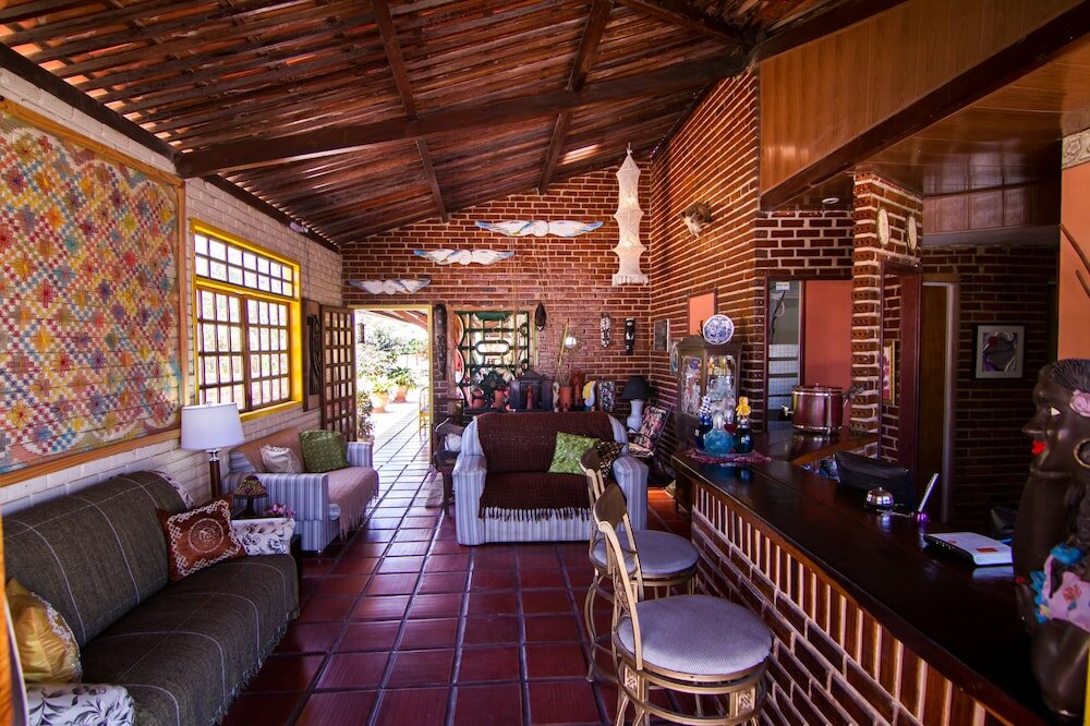 Фото Pousada Le Baron