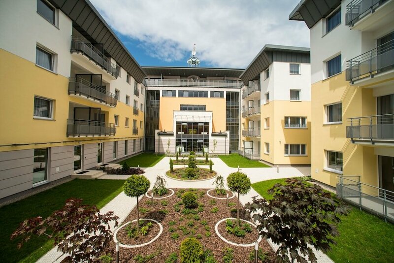 Гостиница Atrium Apartamenty