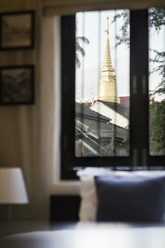 Гостиница Baan Luang Rajamaitri Historic Inn в Чантхабури