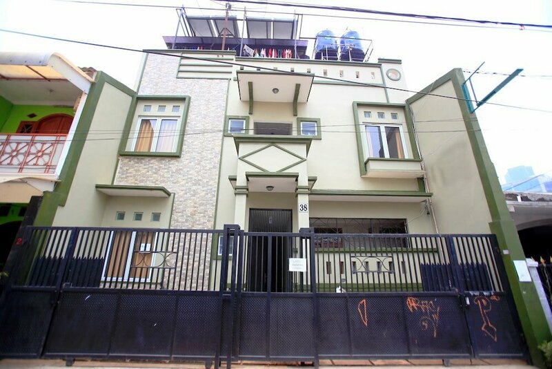 Гостиница Griya Rasuna Jakarta RedPartner в Джакарте