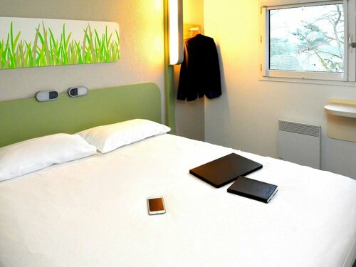 Гостиница Ibis budget Rouen Sud Zenith