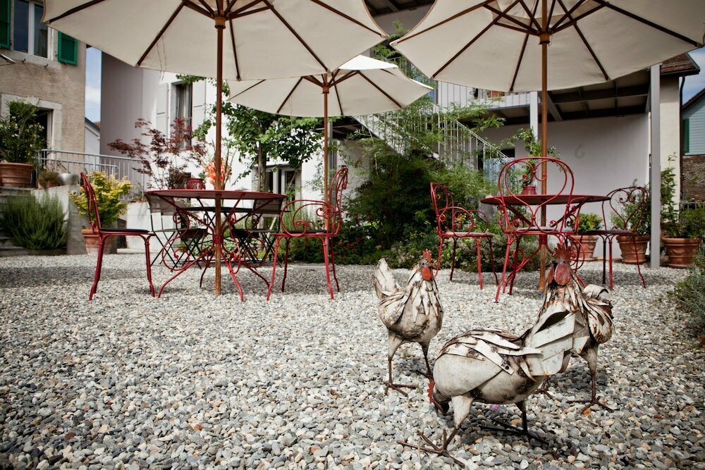 Hotel Le Coq Chantant B&b and Boutique Hotel, Vaud, photo