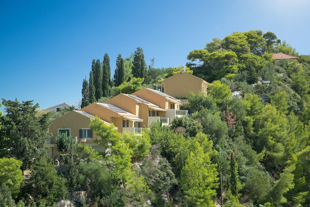 Фото Ionian Vista Villas