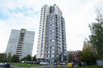 Olivinn (Baltiyskaya Street, 63), short-term housing rental