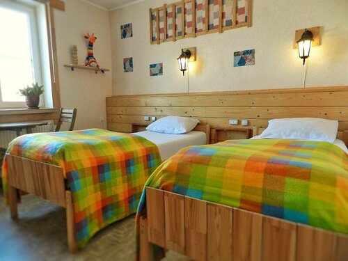 Внешний вид отеля Пэчворк в Суздале, фото 5