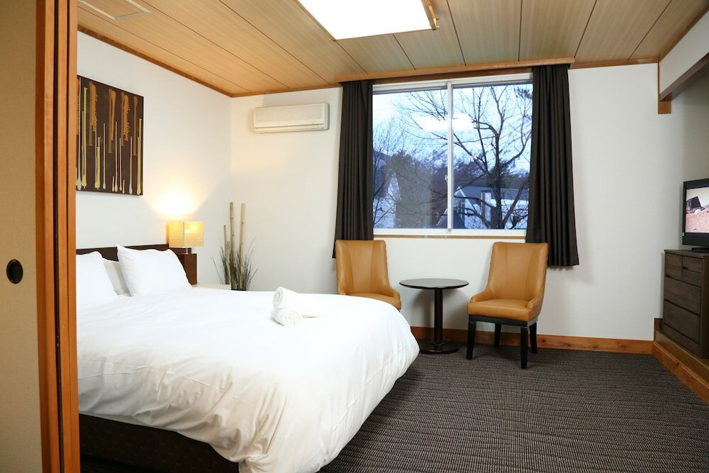Фото Hakuba Echo Hotel