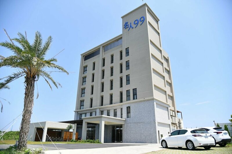 Гостиница Celebrity 99 Hotel