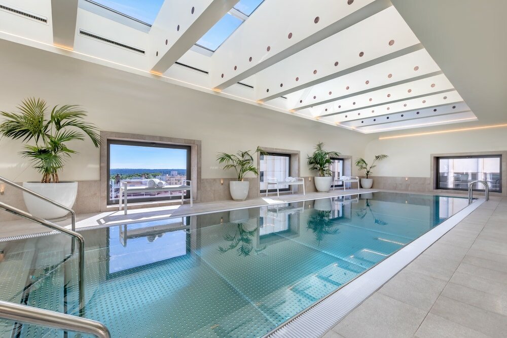 Фото Barceló Torre de Madrid