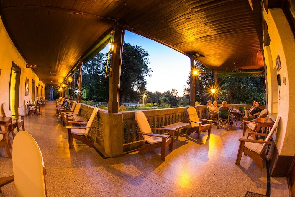 Фото Hotel Yacanto