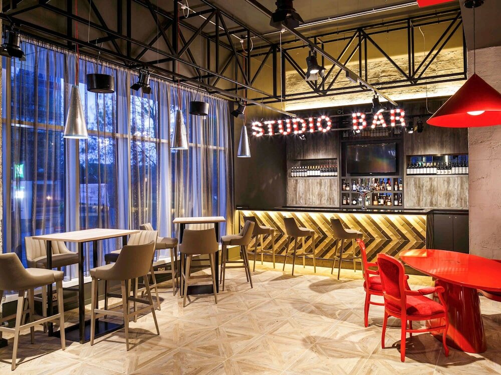 Фото Ibis Styles London Ealing