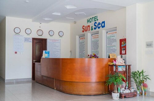 Гостиница Sun and Sea Hotel Phu Quoc