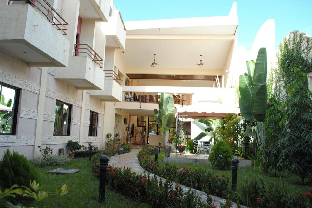 Фото Hotel Plaza Maria