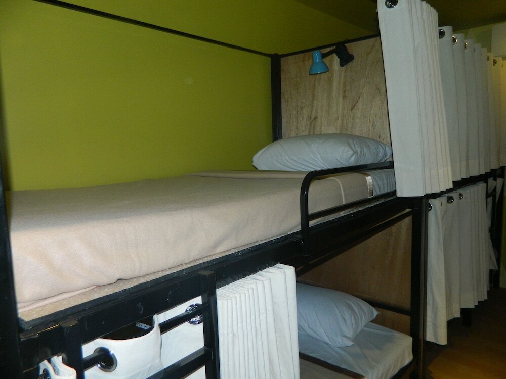 Фото Хостел Bgc Boutique Hostel And Dorm