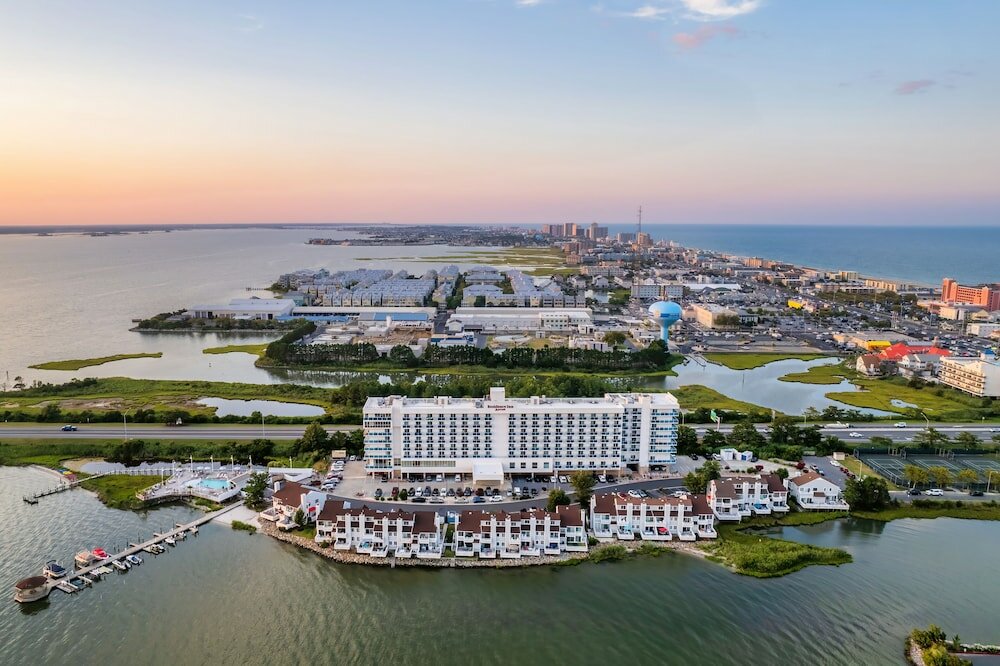 Фото Residence Inn by Marriott Ocean City