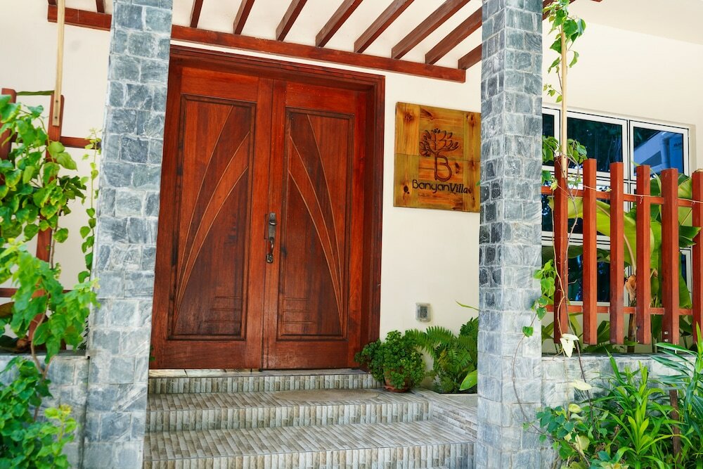 Фото Banyan Villa Maldives