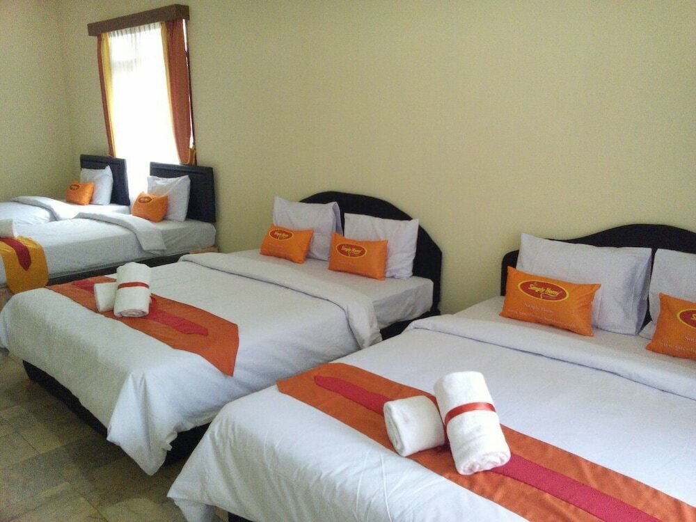 Hotel Simply Homy Pasteur, Bandung, photo