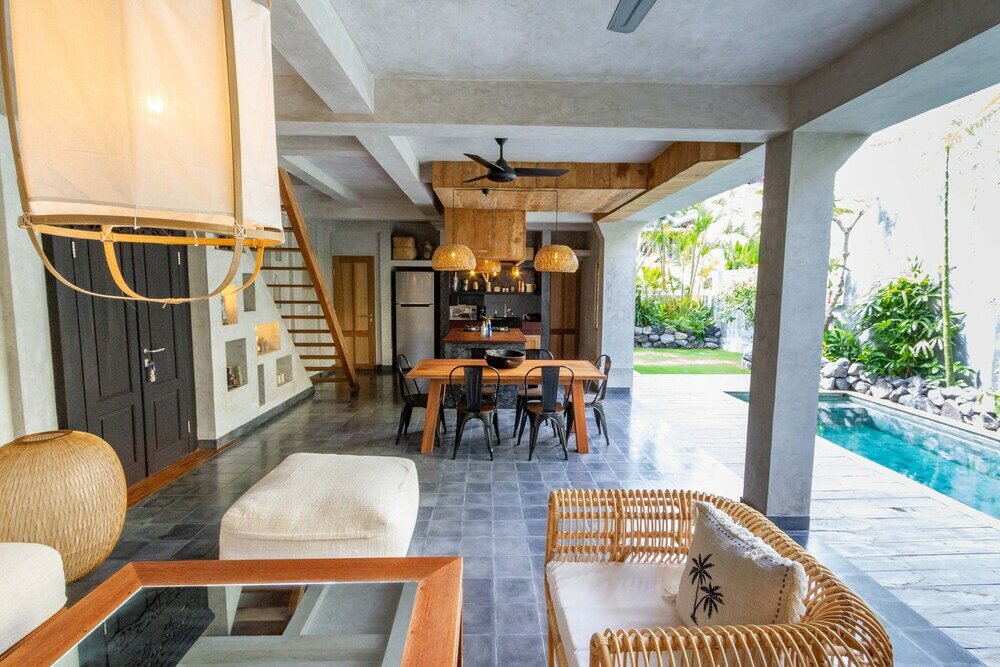 Фото Villa Palm Jari 2 by Alfred in Bali