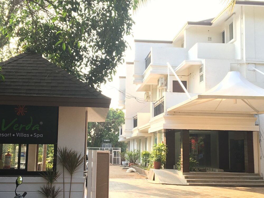 Фото The Verda Carmona