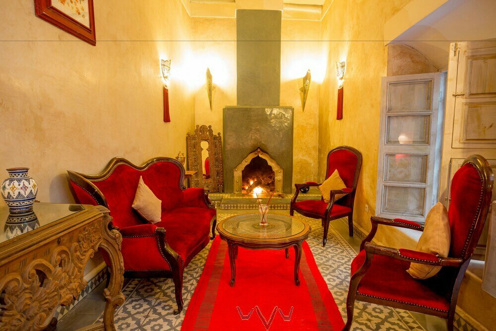 Hotel Riad Menzeh & Spa, Marrakech, photo