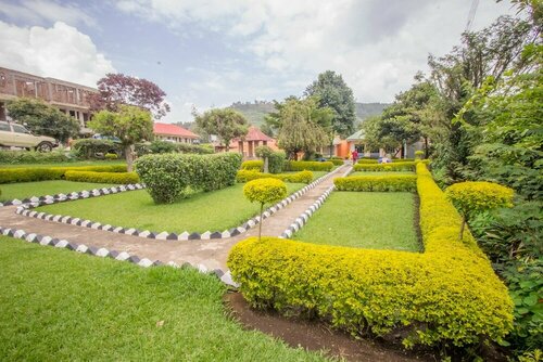 Гостиница Virunga Campsite and Backpackers