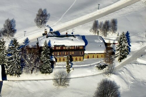 Гостиница Alpský hotel