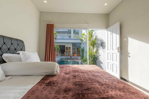 Гостиница Villa Rose 1 Sanur в Денпасаре