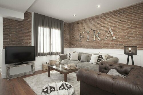 Гостиница Enjoybcn Fira Apartment в Барселоне