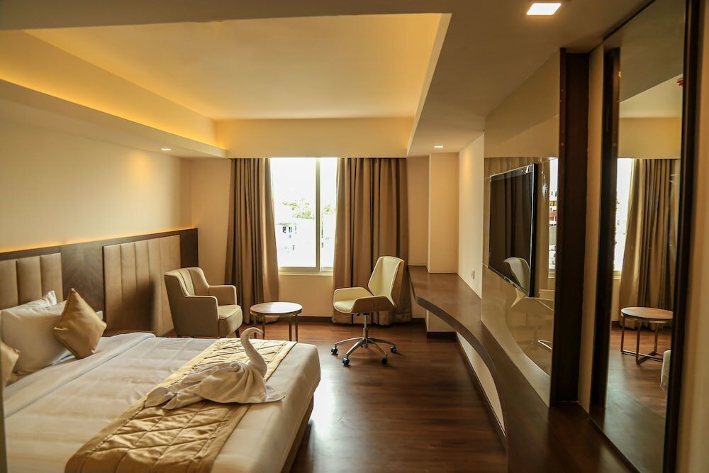 Фото Hotel Turmeric