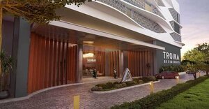 Гостиница Troika Avenue by Salaam Suites - 2b