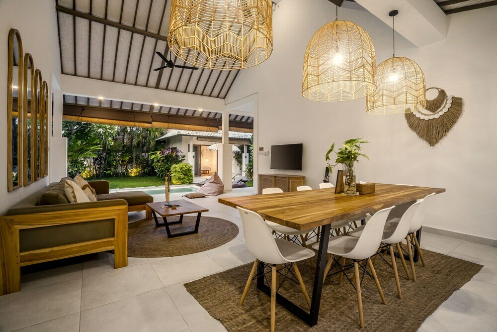 Фото Villa Moju by Alfred in Bali