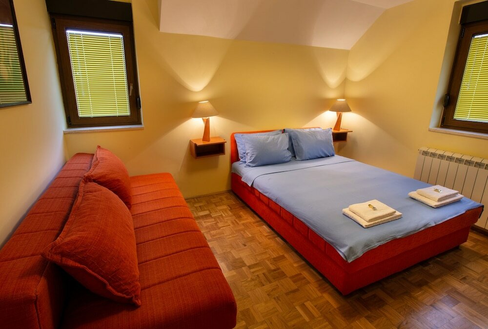 Фото Mery Apartments Kolasin