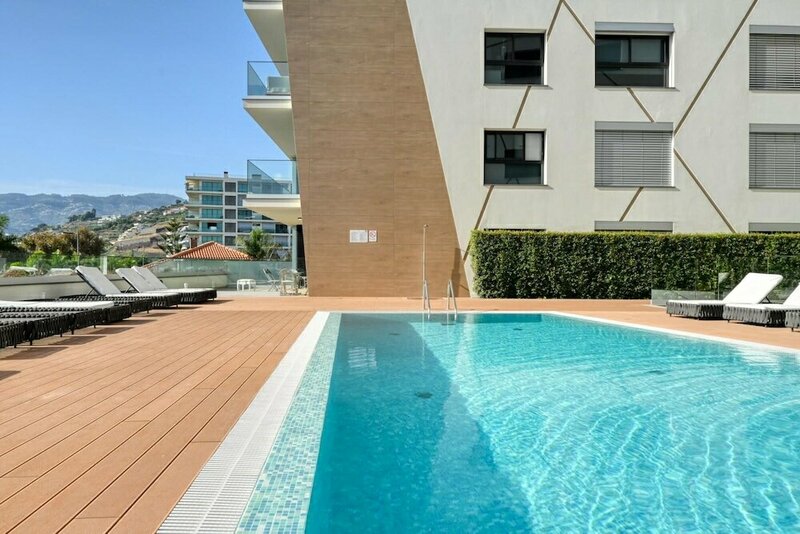 Апартаменты Sao Lucas a Home in Madeira