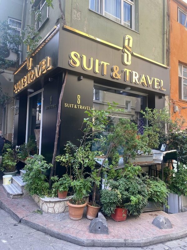 Гостиница Suit Travel в Бейоглу
