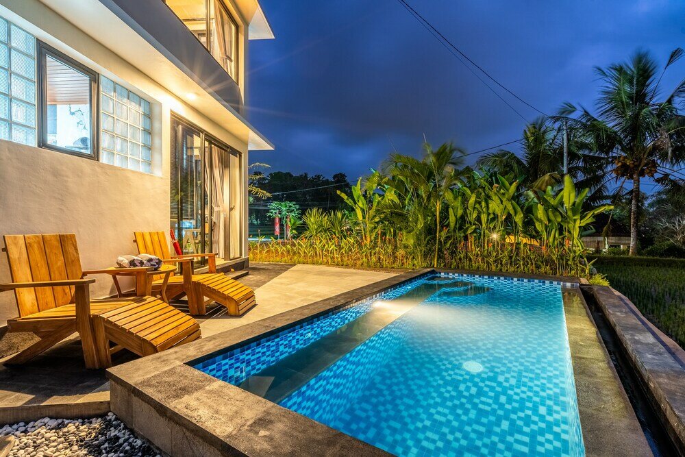 Фото Maple Ridge Ubud Villas