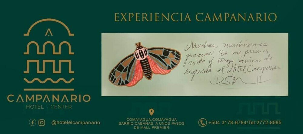 Фото Hotel el Campanario