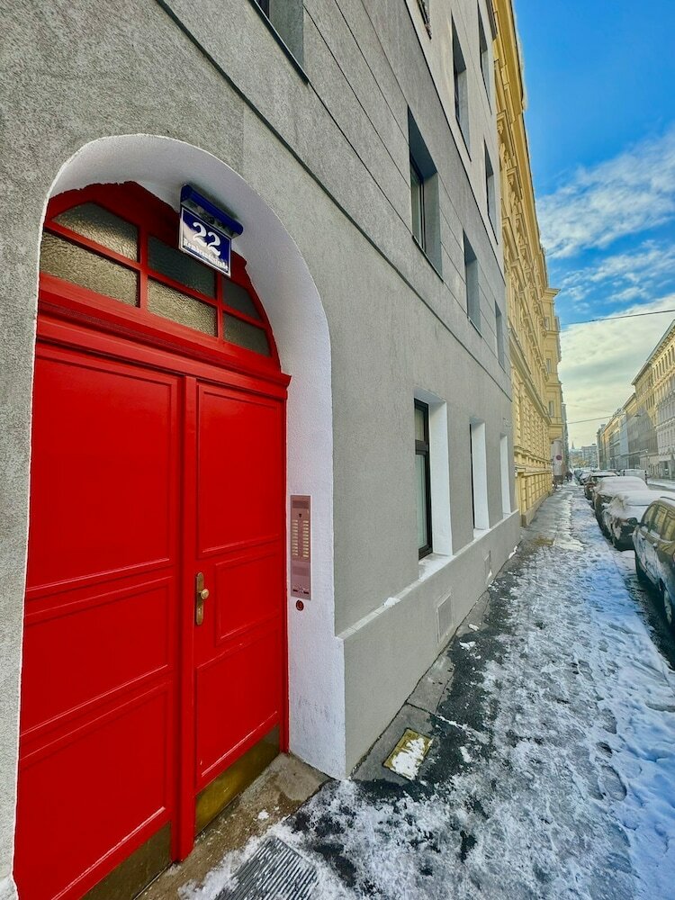 Фото Rembrandt street Family Apartment