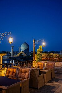 Гостиница Gur Emir Palace