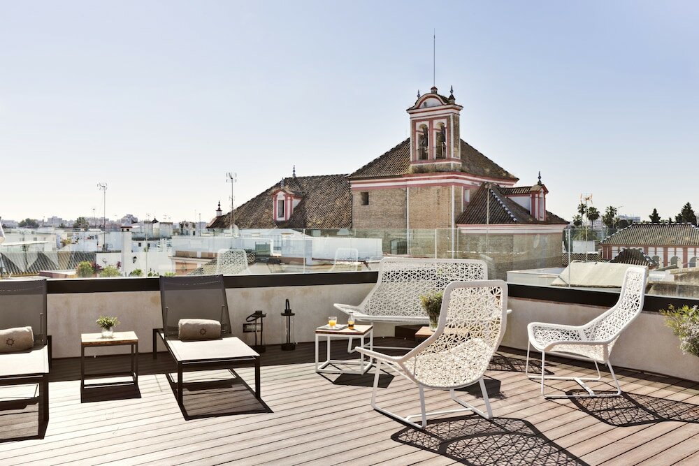 Фото Hotel Casa 1800 Sevilla