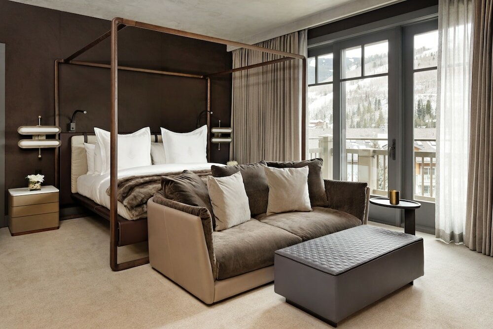 Фото Four Seasons Resort Vail