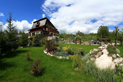 Гостиница Hotel Bran Belvedere