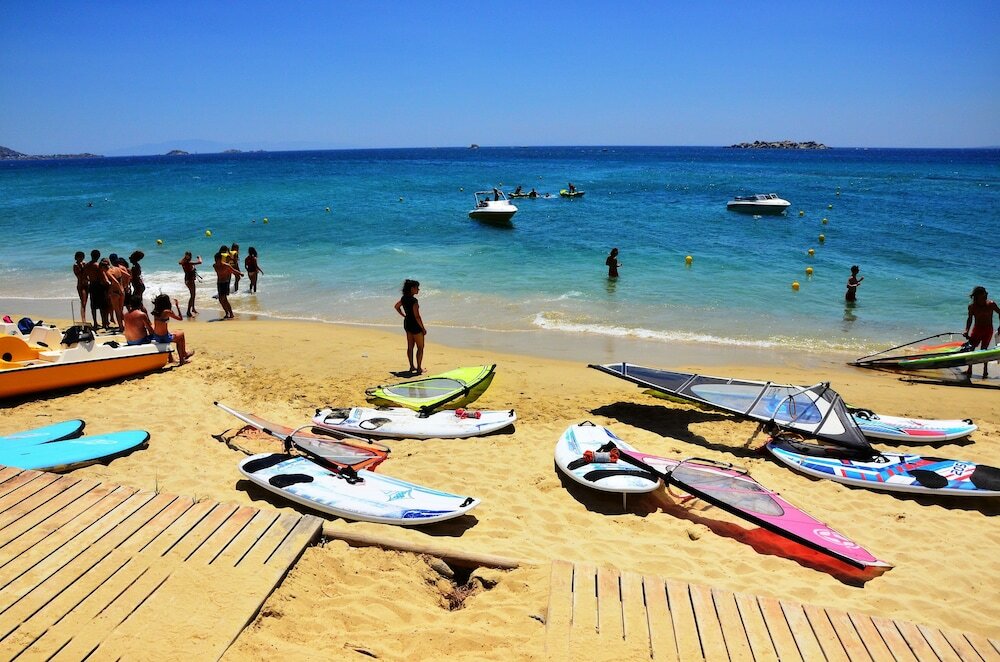 Фото Blue Harmony Apartments