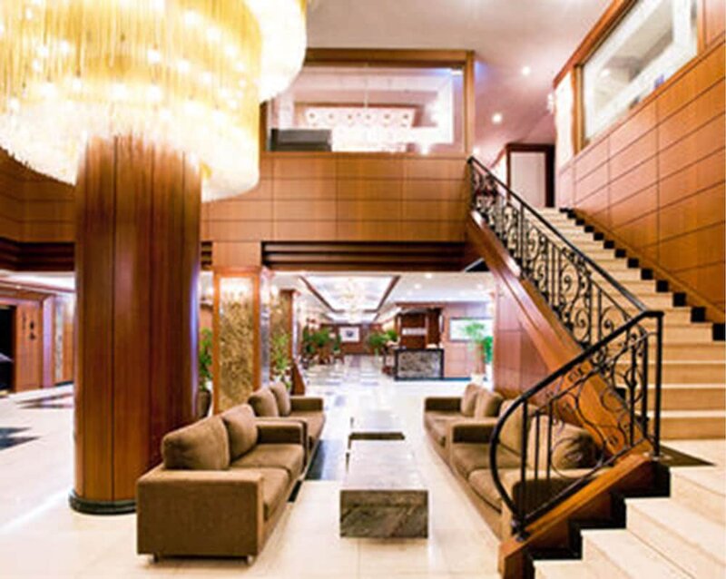 Гостиница The Cheil Hotel Onyang в Асане